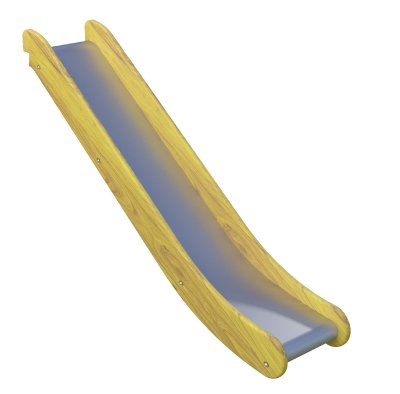 straight slide