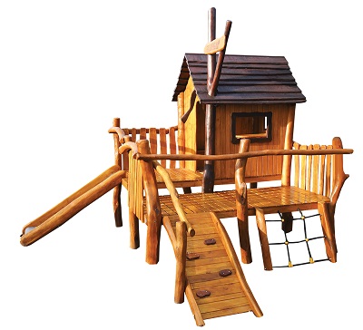 Robinia house for kids